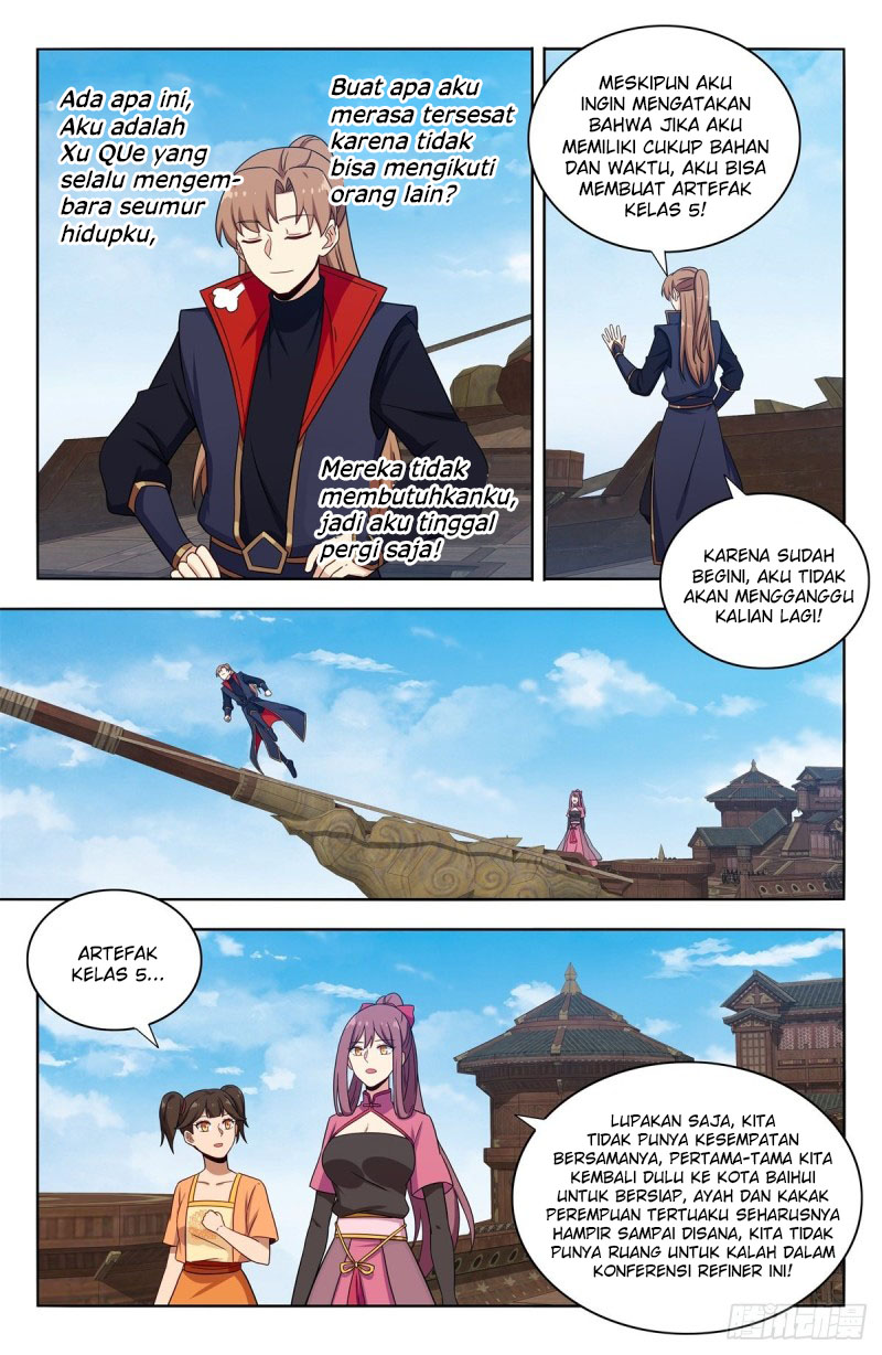 Strongest Anti M.E.T.A Chapter 386 Gambar 6