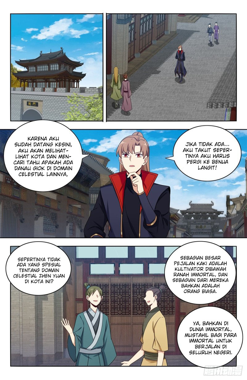 Strongest Anti M.E.T.A Chapter 386 Gambar 7
