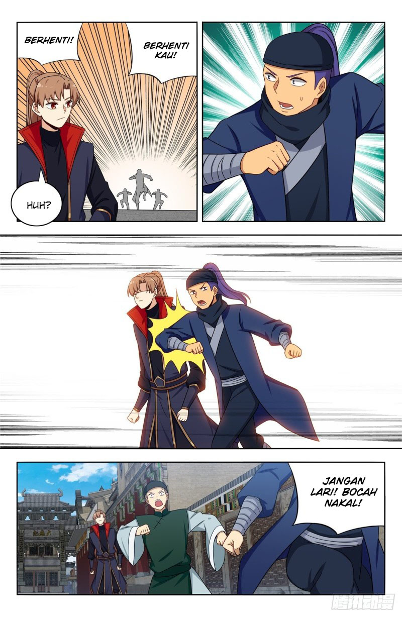 Strongest Anti M.E.T.A Chapter 386 Gambar 8