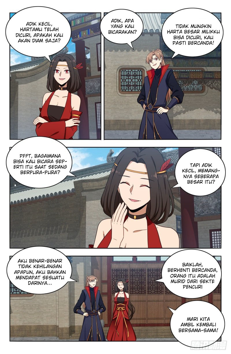 Strongest Anti M.E.T.A Chapter 386 Gambar 9