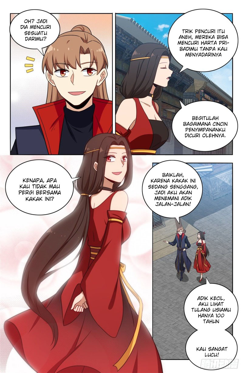 Strongest Anti M.E.T.A Chapter 386 Gambar 10