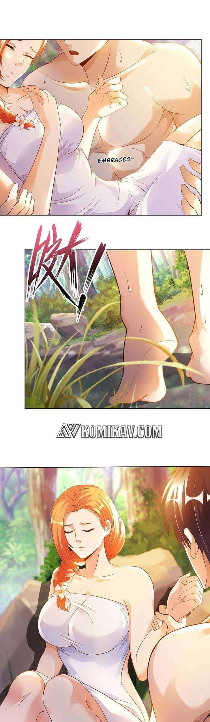 My Master Is A God Chapter 26 Gambar 30