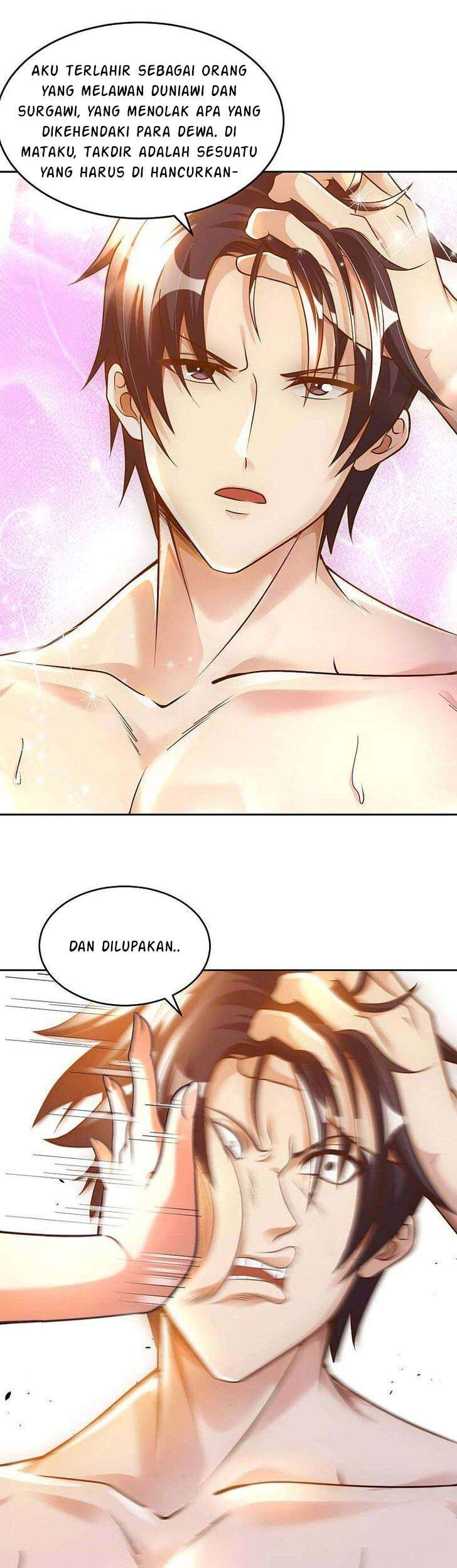 My Master Is A God Chapter 26 Gambar 35