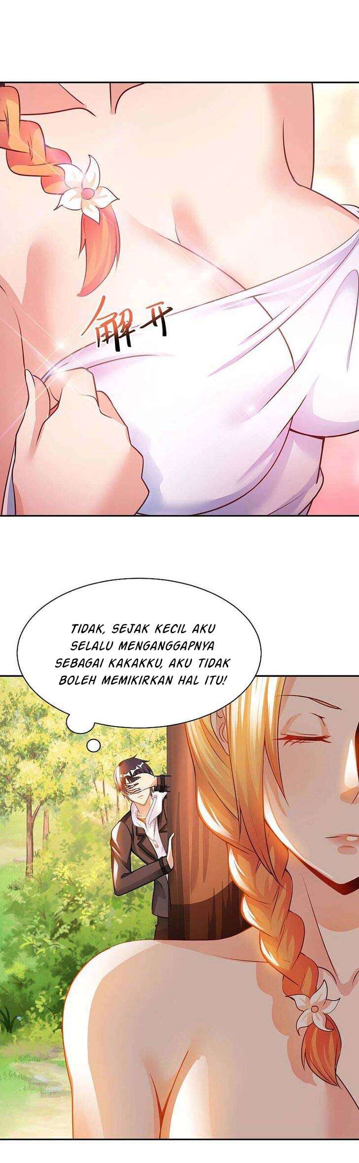 My Master Is A God Chapter 26 Gambar 5
