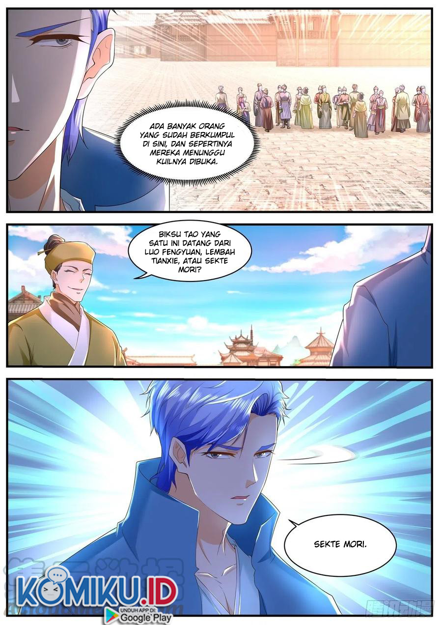Rebirth Of The Urban Immortal Cultivator Chapter 588 Gambar 14