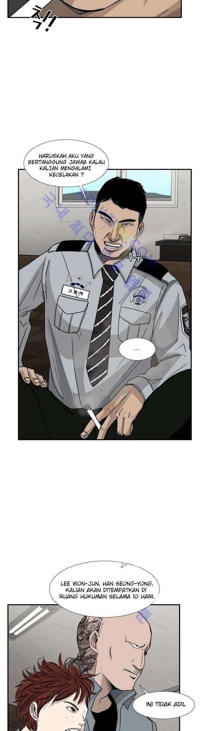 Shark Chapter 30 Gambar 20