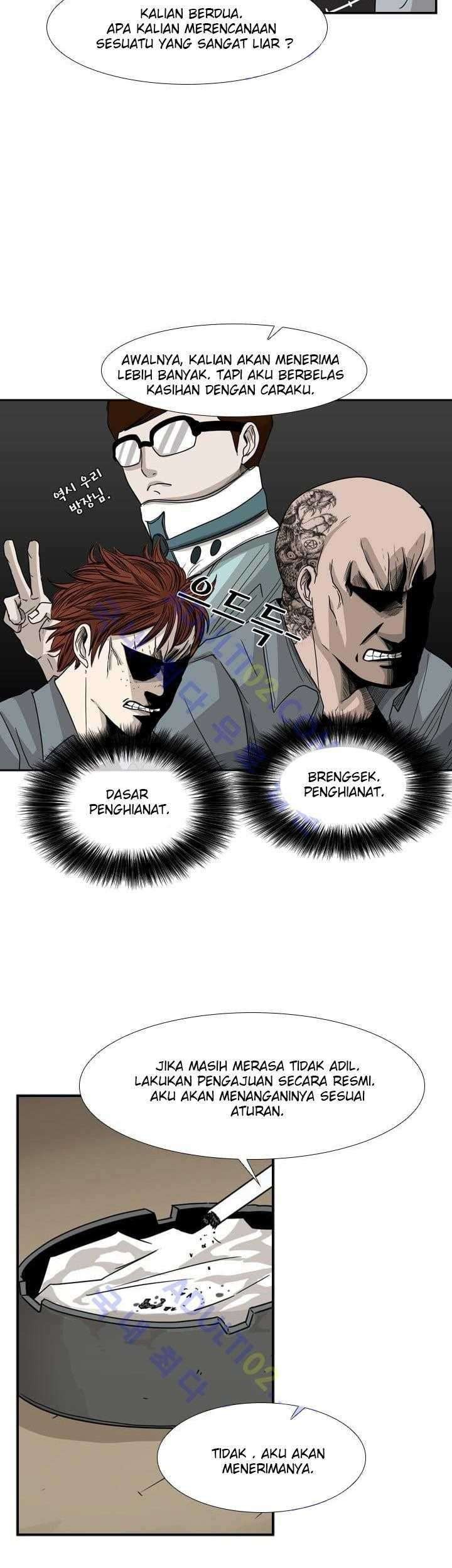 Shark Chapter 30 Gambar 22