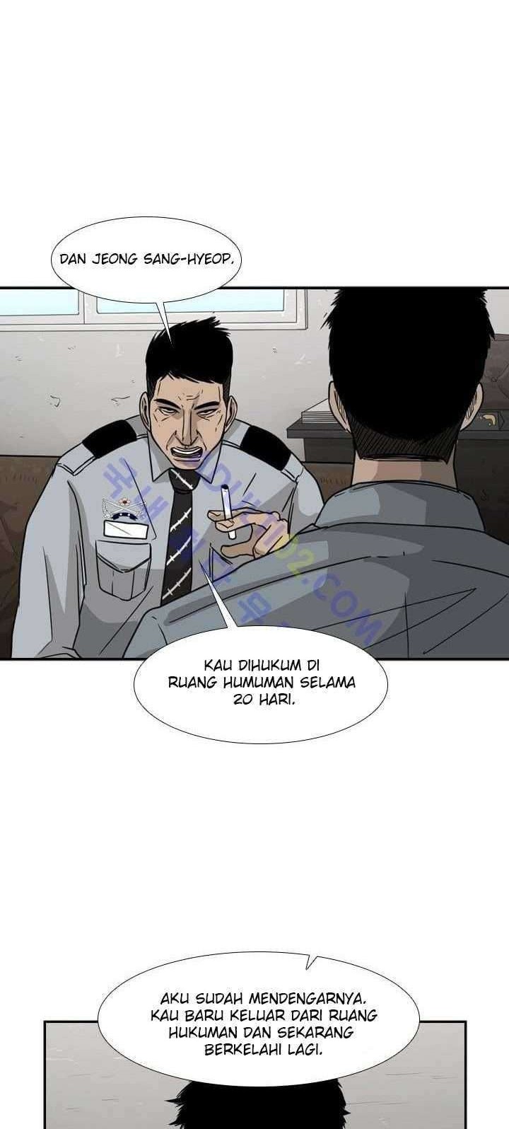 Shark Chapter 30 Gambar 23