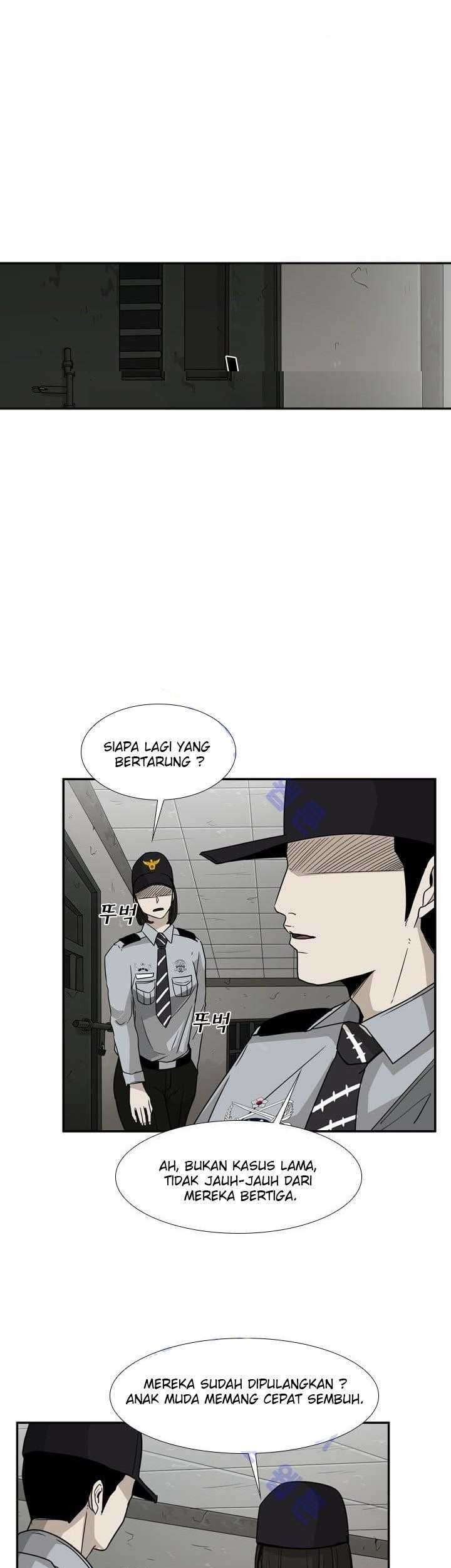 Shark Chapter 30 Gambar 30
