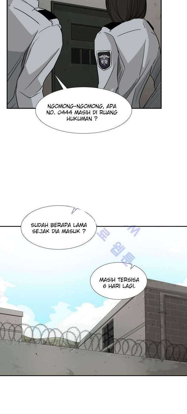 Shark Chapter 30 Gambar 31