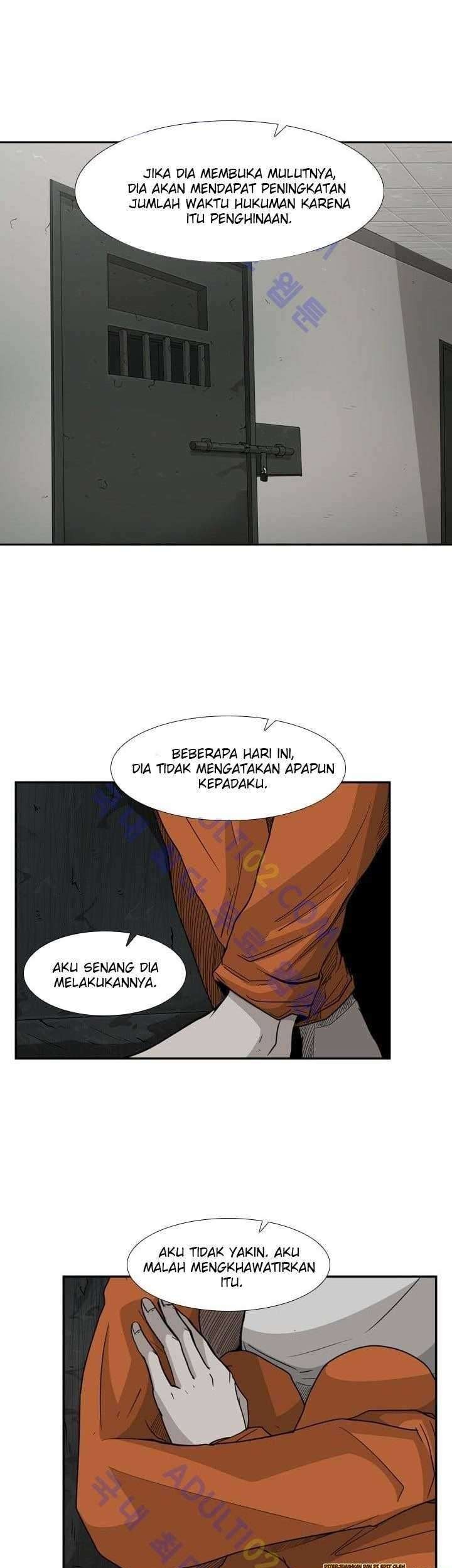 Shark Chapter 30 Gambar 32