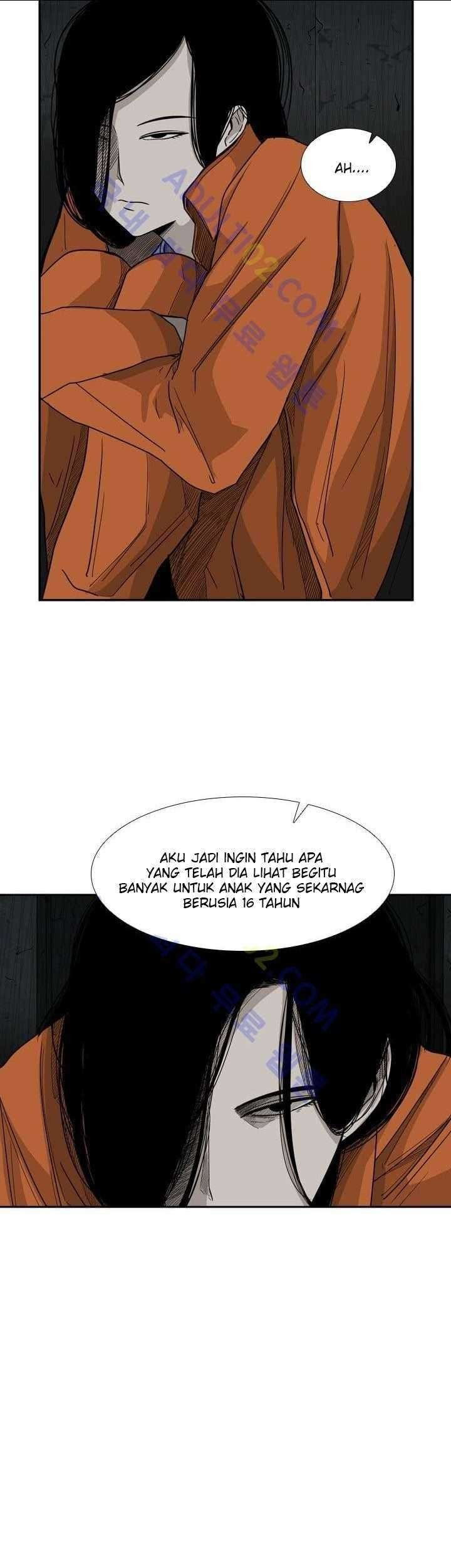 Shark Chapter 30 Gambar 34