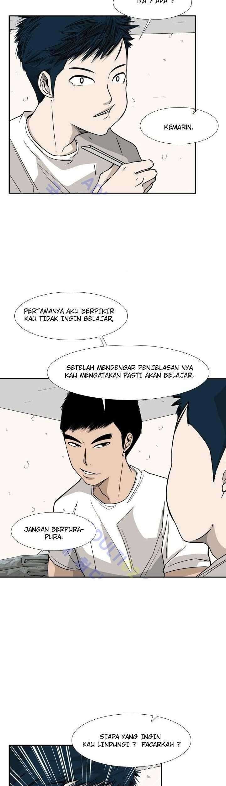 Shark Chapter 30 Gambar 36