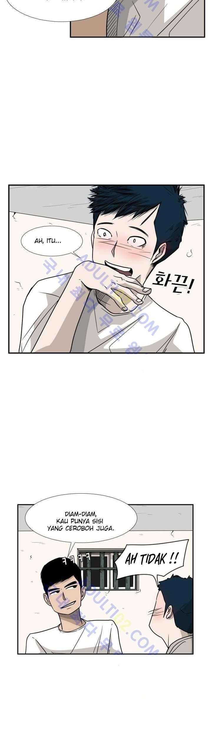 Shark Chapter 30 Gambar 38