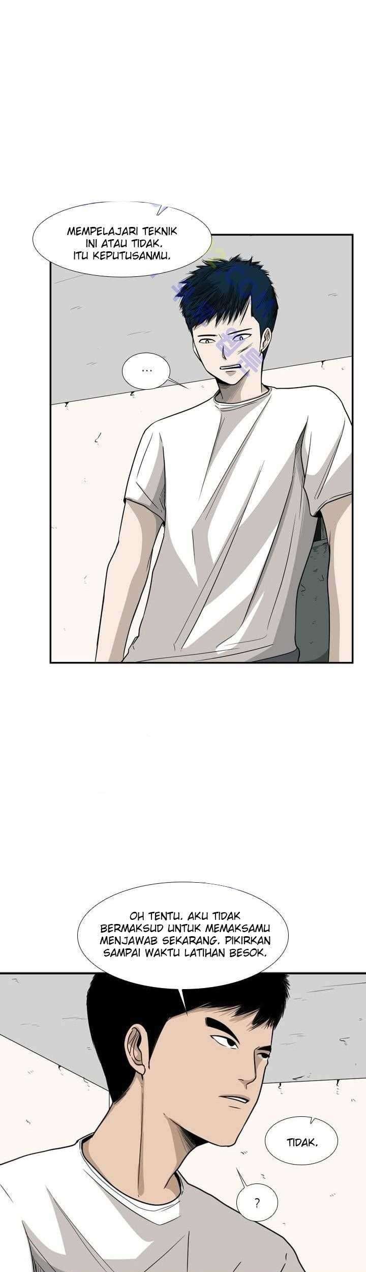 Baca Manhwa Shark Chapter 30 Gambar 2
