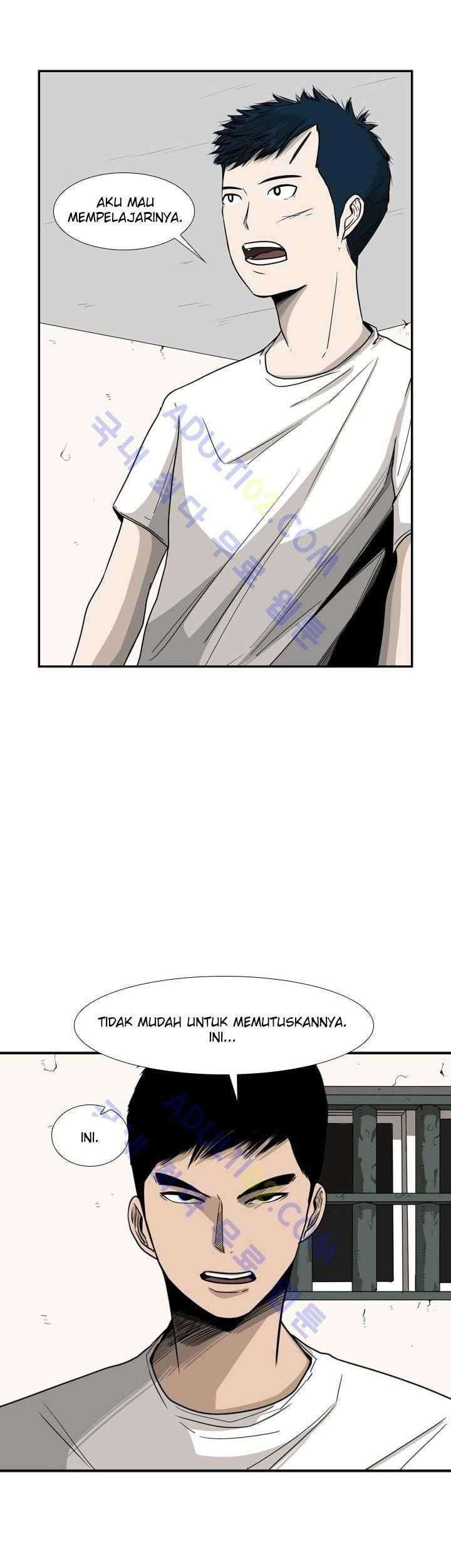 Shark Chapter 30 Gambar 4