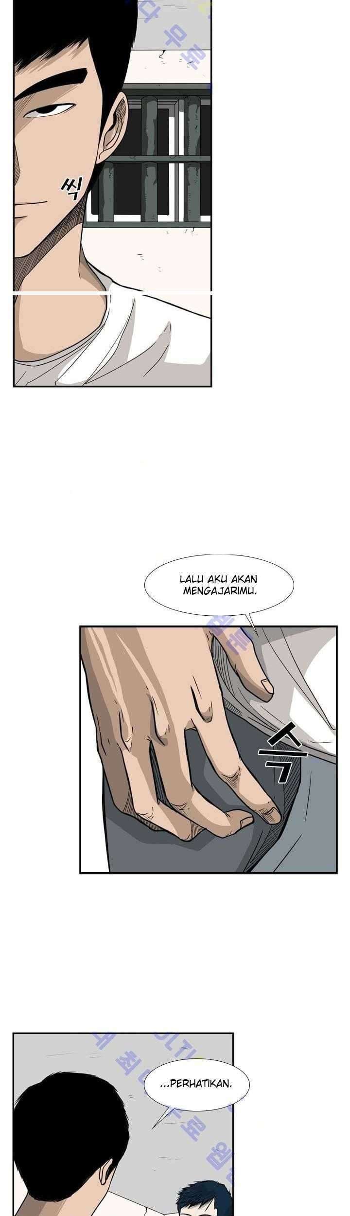 Shark Chapter 30 Gambar 6