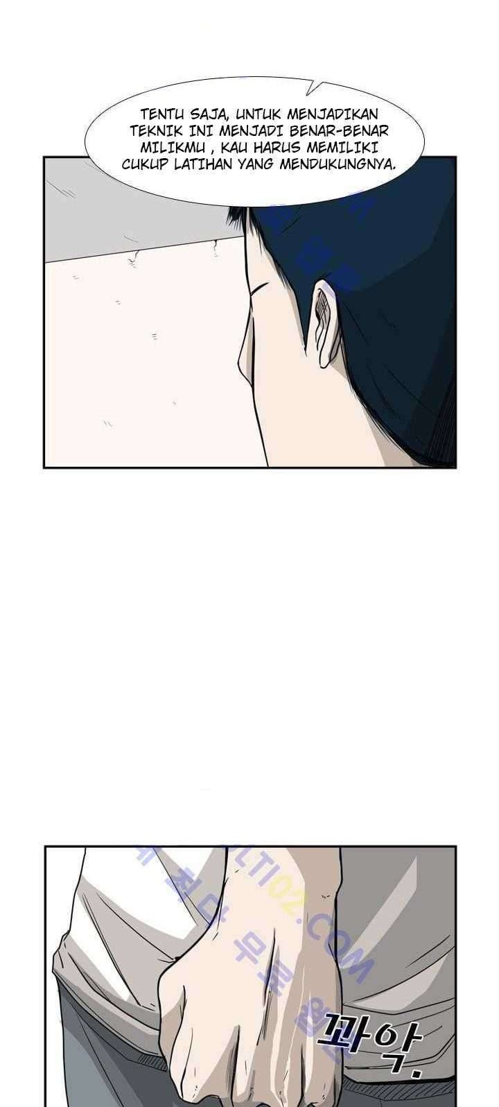 Shark Chapter 30 Gambar 11