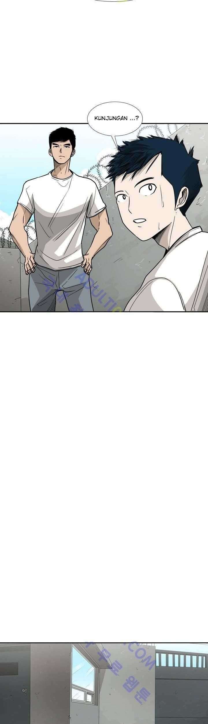 Shark Chapter 31 Gambar 20