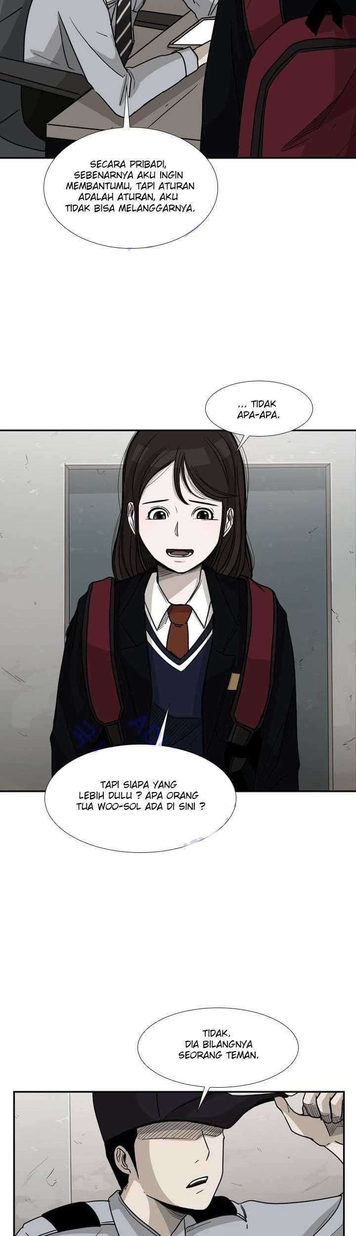 Shark Chapter 31 Gambar 23