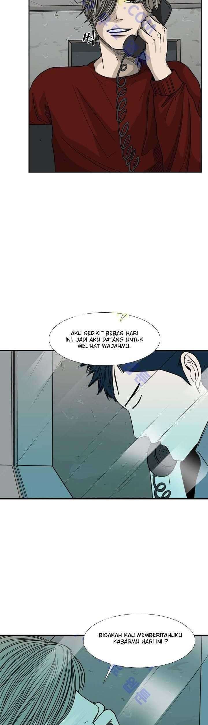 Shark Chapter 31 Gambar 27