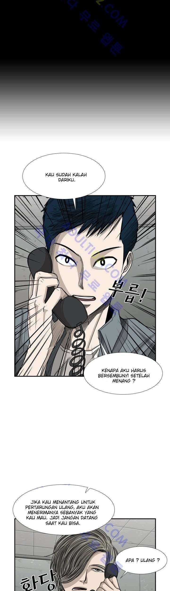 Shark Chapter 31 Gambar 34
