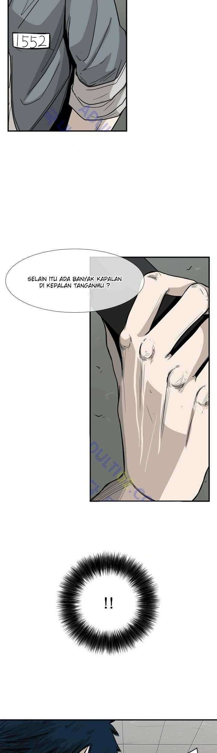 Shark Chapter 31 Gambar 37