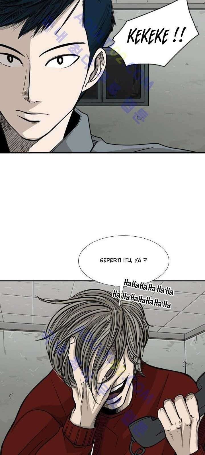 Shark Chapter 31 Gambar 38