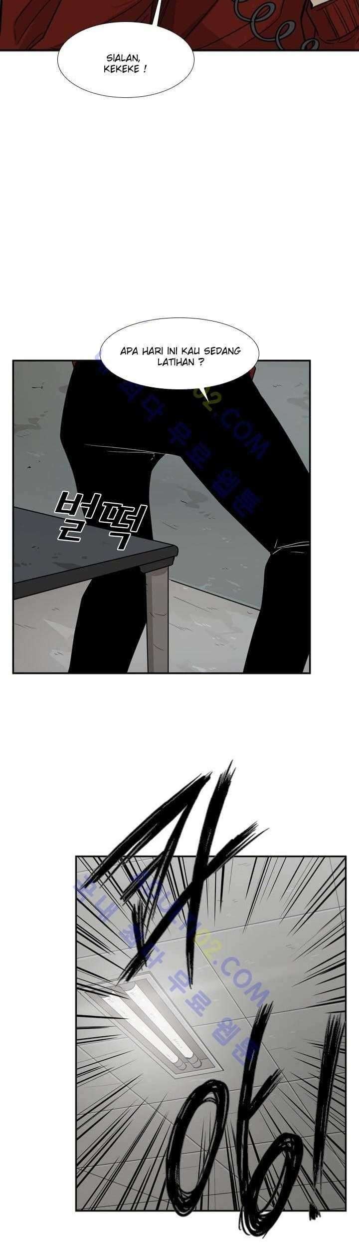 Shark Chapter 31 Gambar 39