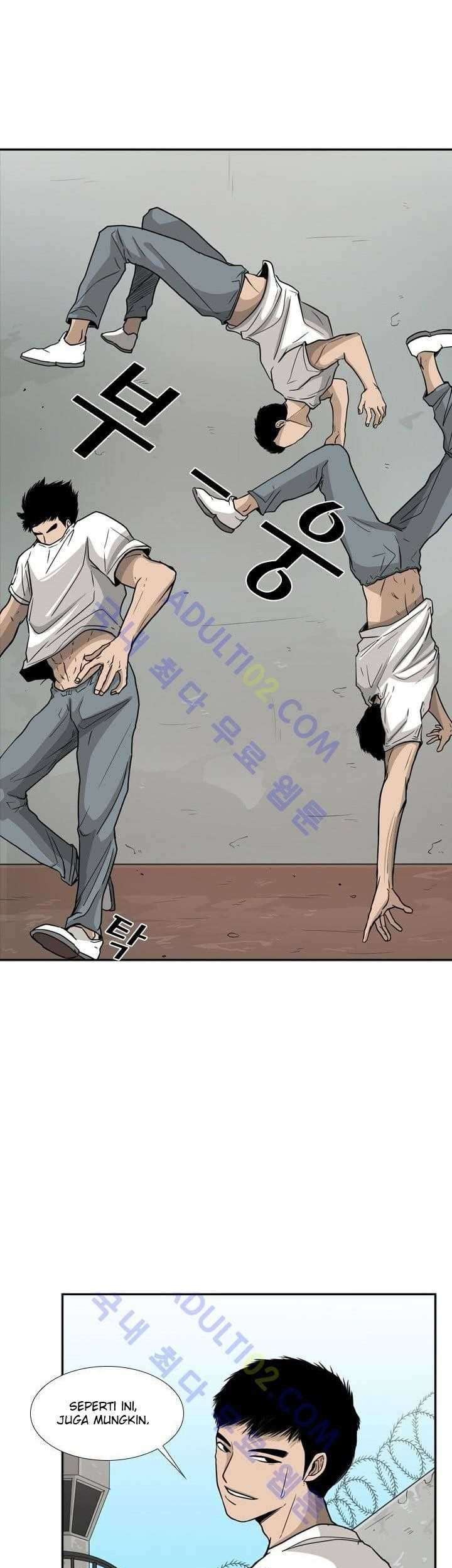 Shark Chapter 31 Gambar 13