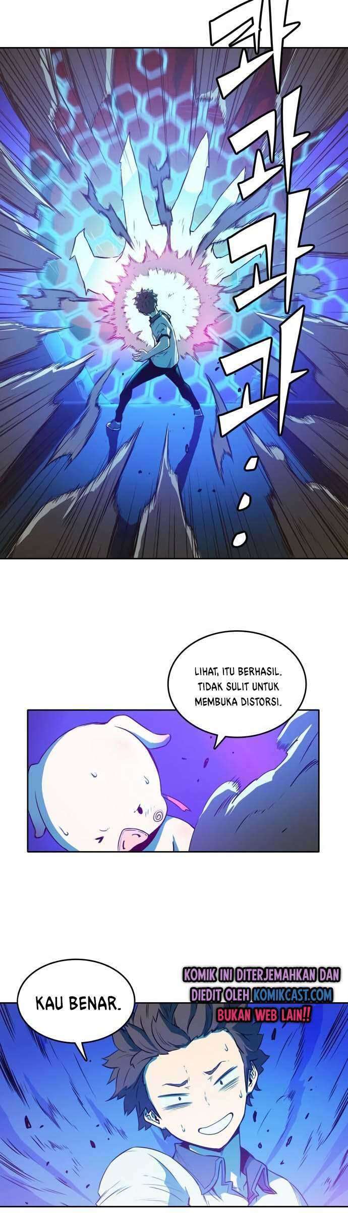OOPARTS Chapter 33 Gambar 22