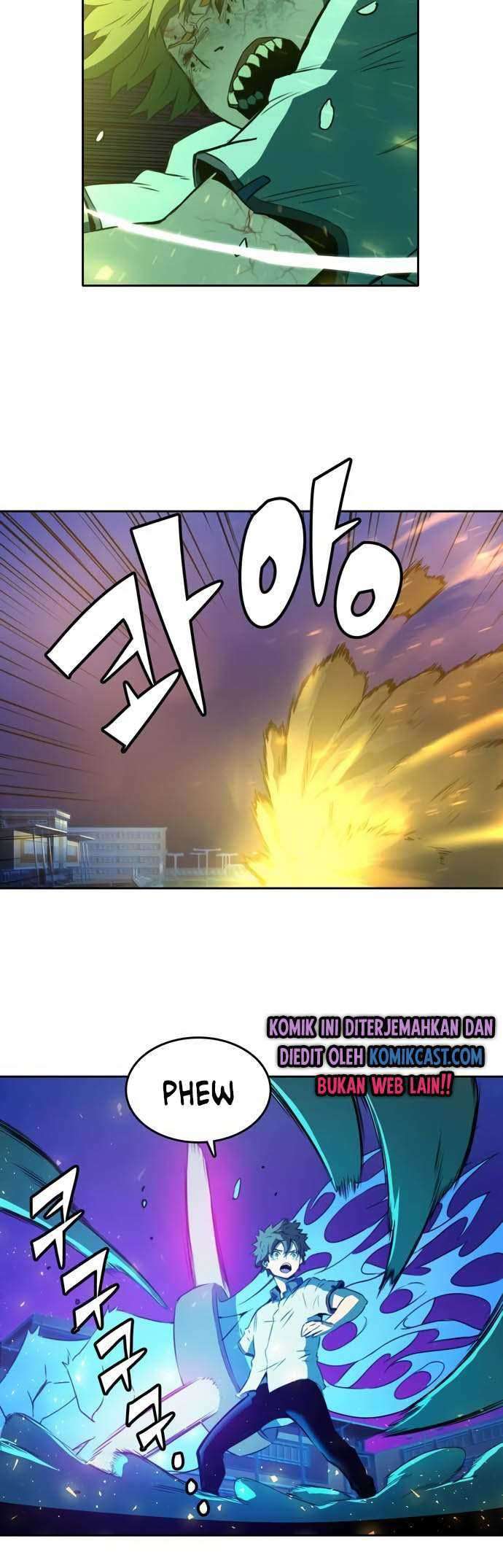 OOPARTS Chapter 33 Gambar 33