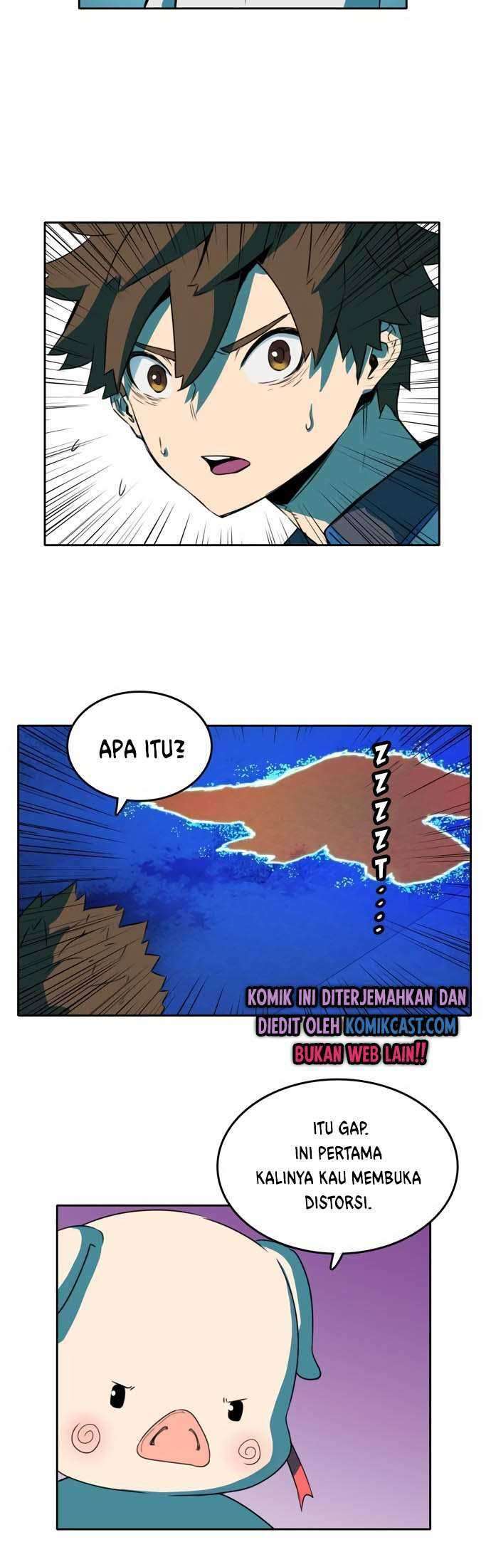 OOPARTS Chapter 33 Gambar 40