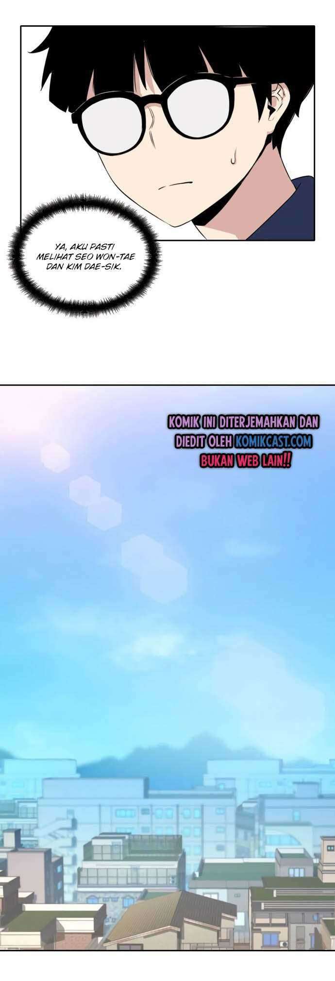 OOPARTS Chapter 33 Gambar 43