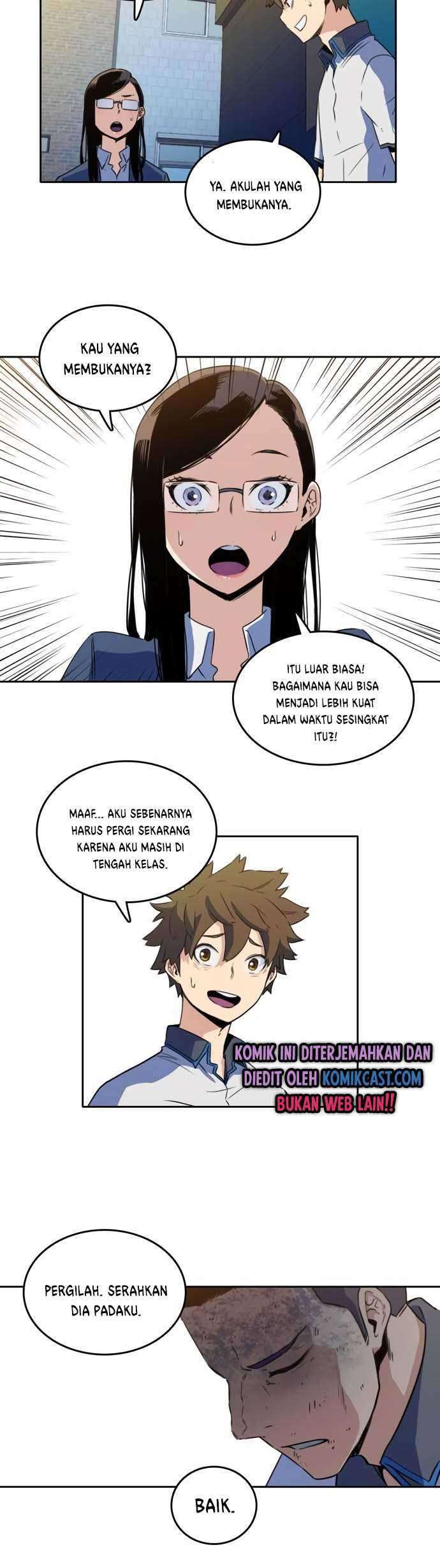 OOPARTS Chapter 33 Gambar 46