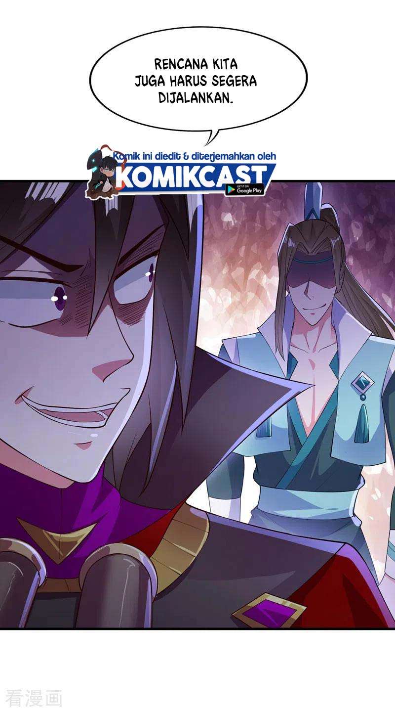 Spirit Sword Sovereign Chapter 394 Gambar 10