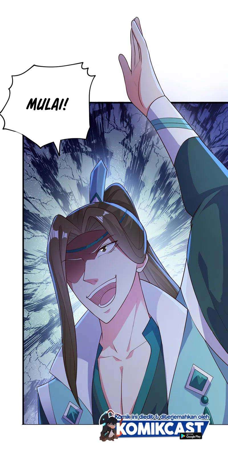 Spirit Sword Sovereign Chapter 394 Gambar 11