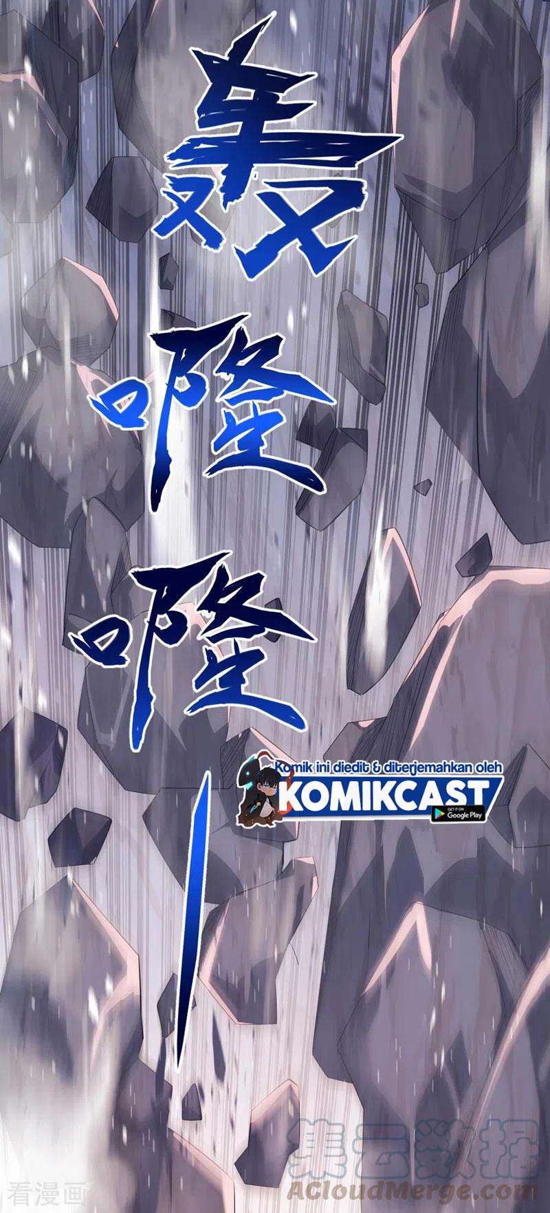 Spirit Sword Sovereign Chapter 394 Gambar 13