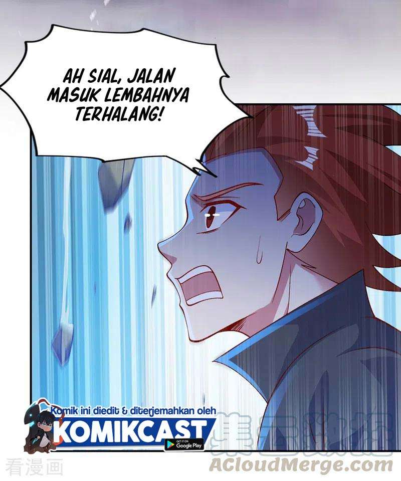 Spirit Sword Sovereign Chapter 394 Gambar 19