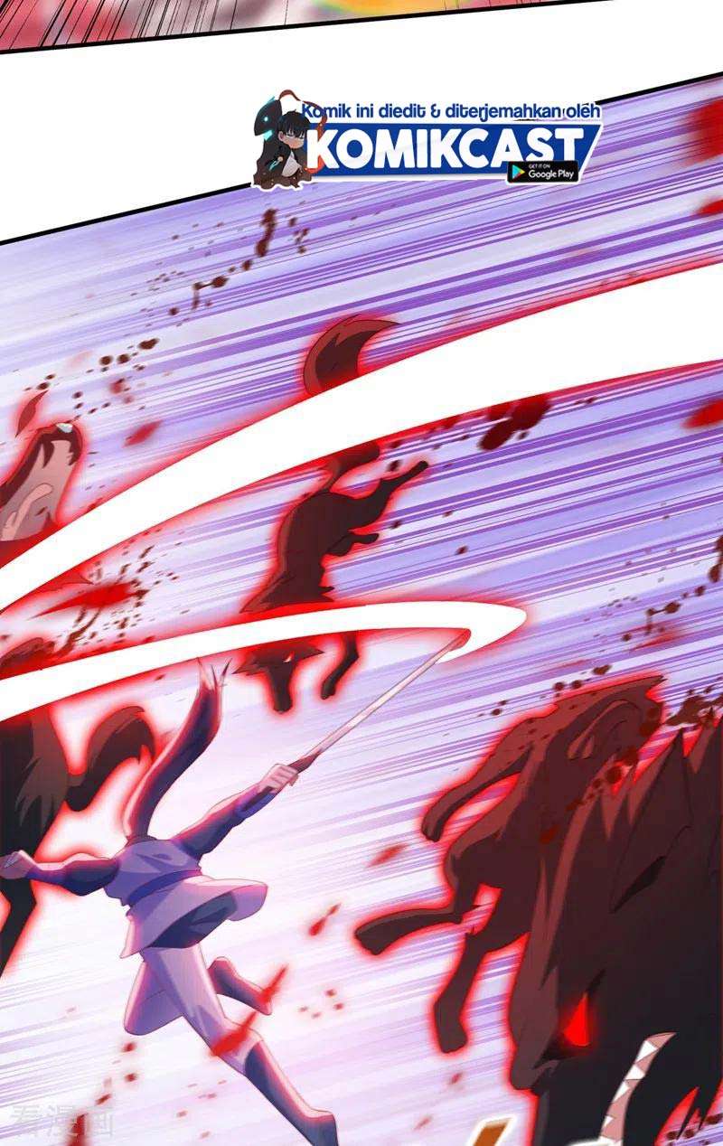 Baca Manhua Spirit Sword Sovereign Chapter 394 Gambar 2