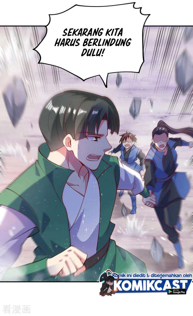 Spirit Sword Sovereign Chapter 394 Gambar 20