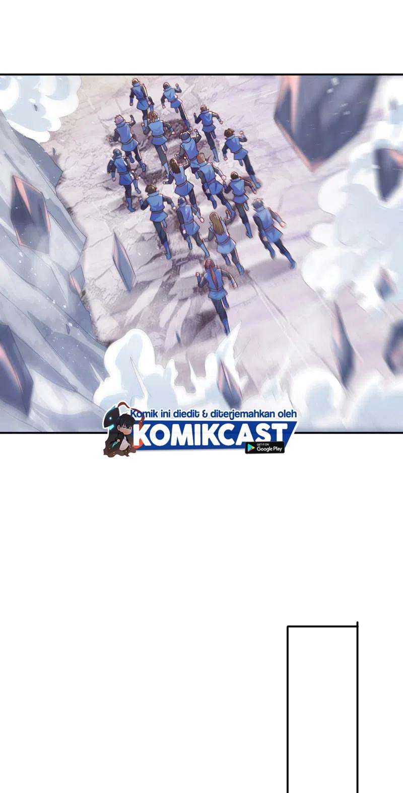 Spirit Sword Sovereign Chapter 394 Gambar 21