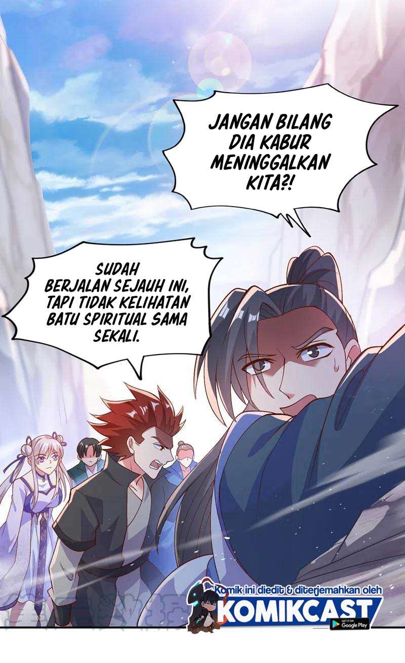 Spirit Sword Sovereign Chapter 394 Gambar 23