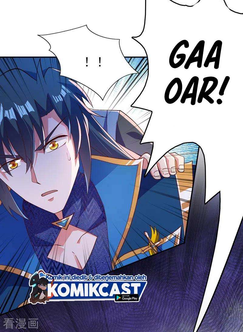 Spirit Sword Sovereign Chapter 394 Gambar 26