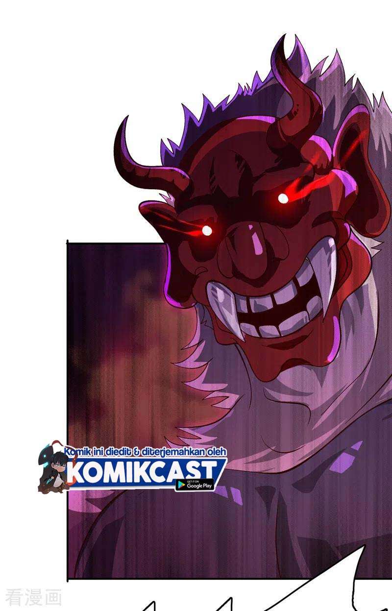 Spirit Sword Sovereign Chapter 394 Gambar 28