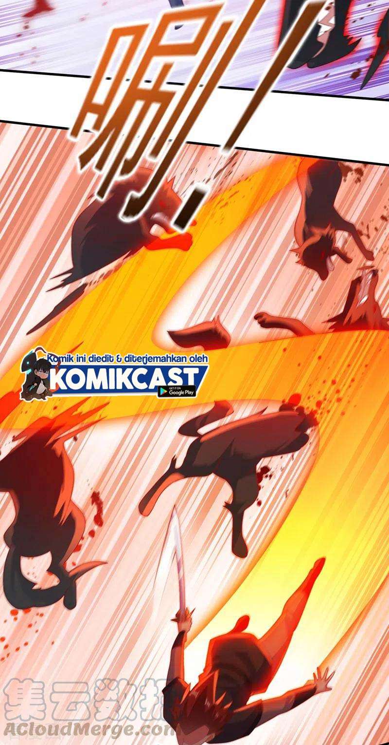 Spirit Sword Sovereign Chapter 394 Gambar 3