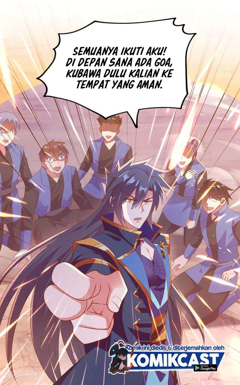 Spirit Sword Sovereign Chapter 394 Gambar 38