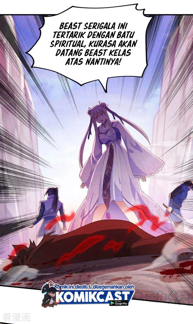Spirit Sword Sovereign Chapter 394 Gambar 5