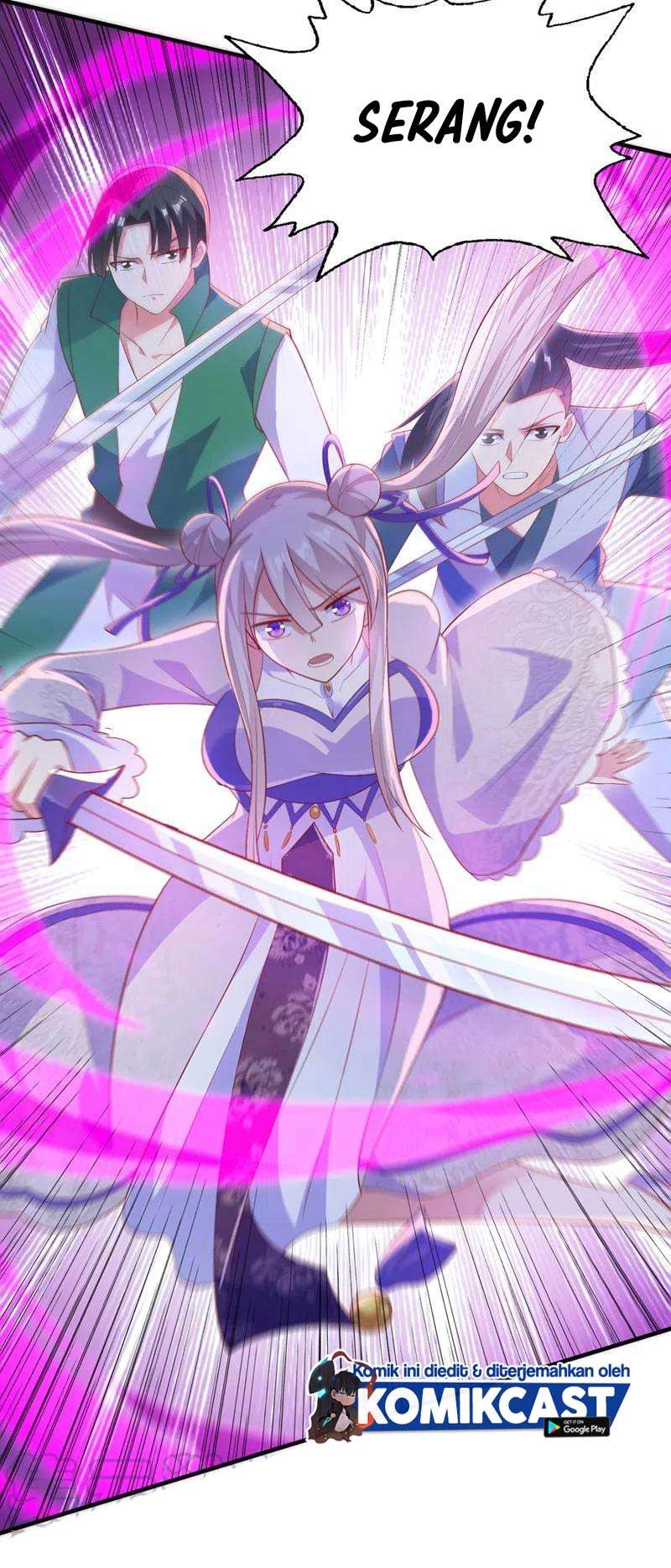 Spirit Sword Sovereign Chapter 394 Gambar 7