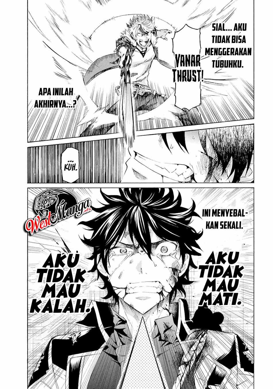 Baca Manga Ichioku-nen Button O Renda Shita Ore Wa, Kizuitara Saikyou Ni Natteita Chapter 11.1 Gambar 2